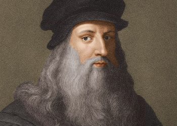 Нэрт зураач, барималч, инженер, эрдэмтэн, гүн ухаантан Леонардо да Винчи