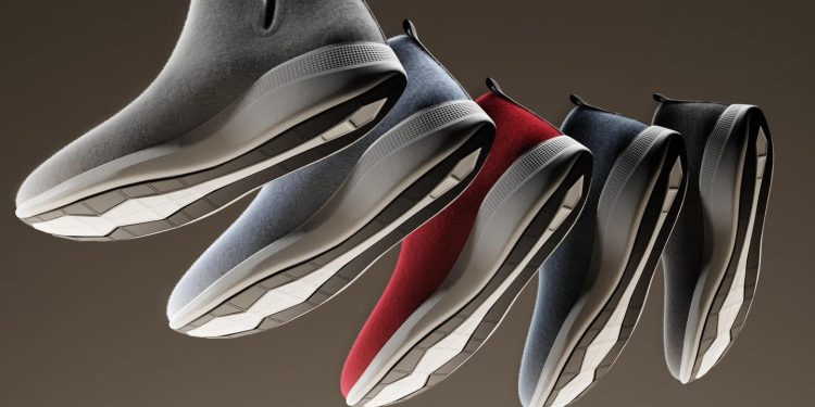 Mesgi Эсгий гутал / Шаахай