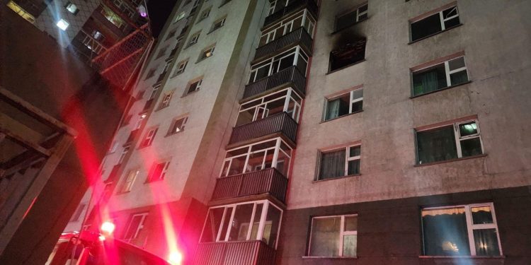 НОБГ: ОРОН СУУЦАНД ГАРСАН ГАЛ ТҮЙМРИЙГ БҮРЭН УНТРААЖ, 60 ГАРУЙ ИРГЭНИЙ АЮУЛГҮЙ БАЙДЛЫГ ХАНГАЖ АЖИЛЛАА.