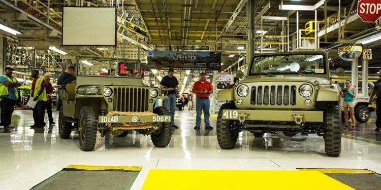 “Jeep”  бие даасан брэнд болсон түүх