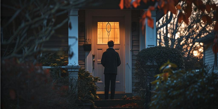 Архи согтууруулах ундаа хэрэглэсэн үедээ хүүхэдтэй айлын гишүүн гэртээ нэвтрэхийг хориглоно