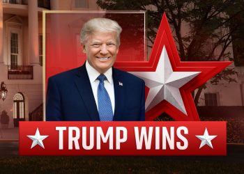 АНУ-ын Ерөнхийлөгчийн сонгуульд Доналд Трамп ялалт байгууллаа