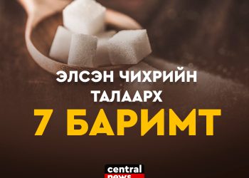 ЭЛСЭН ЧИХЭРИЙН ТАЛААР СОНИРХОЛТОЙ 7 БАРИМТ
