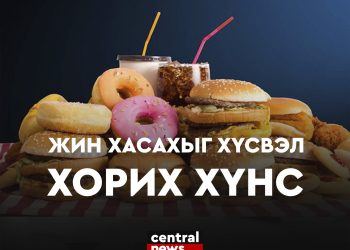 ЖИН ХАСАХЫГ ХҮСВЭЛ ХОРИХ ХҮНС