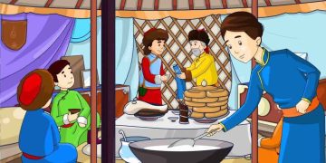 Монголын Цагаан Сар: Үндэсний Их Баяр