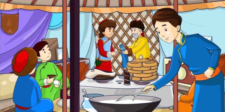 Монголын Цагаан Сар: Үндэсний Их Баяр