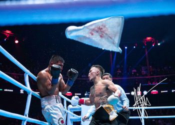 МУГТ Э.Цэндбаатар Мексикийн боксчинг ялж, Төв Азийн аваргын бүсээ хамгааллаа