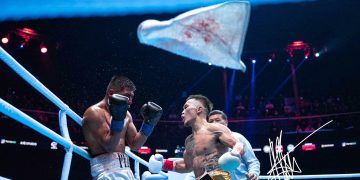 МУГТ Э.Цэндбаатар Мексикийн боксчинг ялж, Төв Азийн аваргын бүсээ хамгааллаа