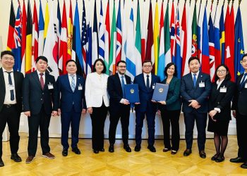 Монгол Улс олон улсын татварын хамтын ажиллагаа амжилттай үргэлжилж байна.